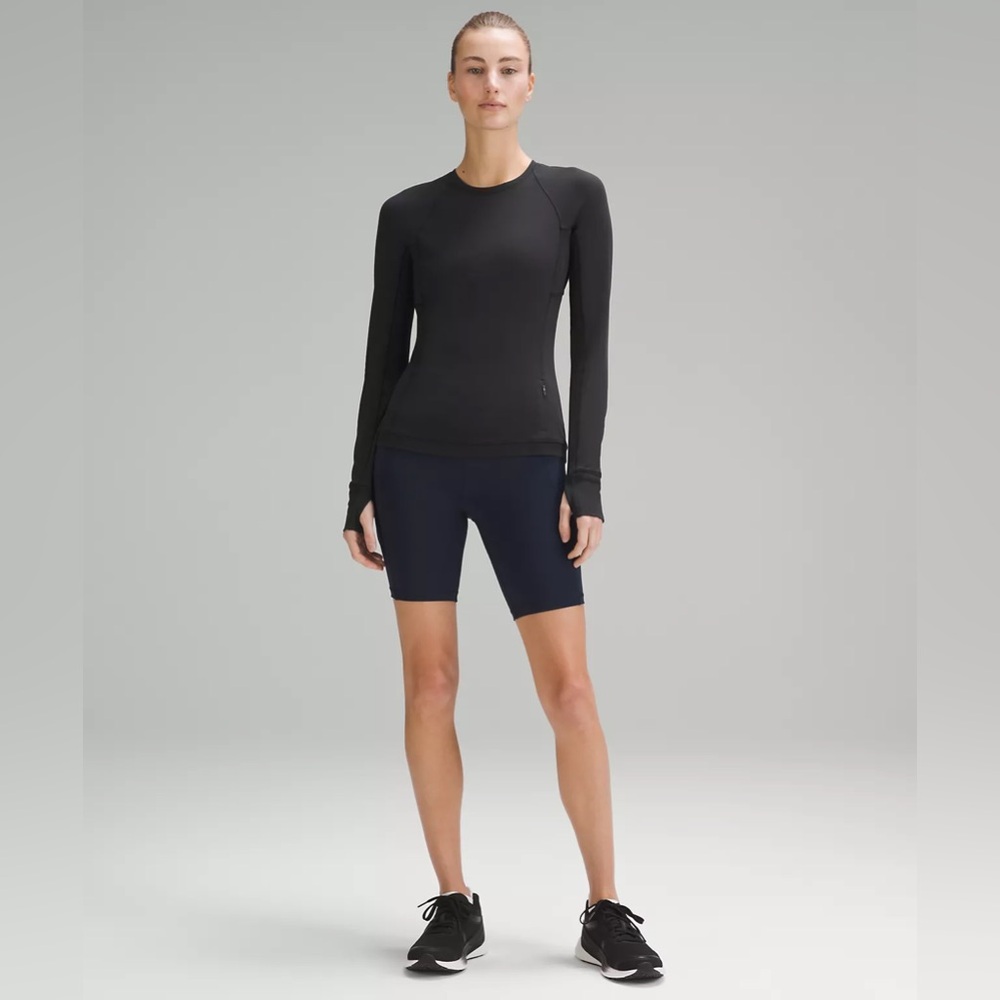 Lululemon It's Rulu Long-Sleeve Shirt